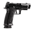 Sig Sauer Reserve Collection P320-SXG 3.9" Comp 9mm Luger (3)21RD Pistol, Hi-Polish Black