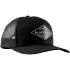 Black Rifle Coffee America's Coffee Trucker Hat - Black