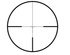 Zeiss V3 Rimfire Rifle Scope 1" Tube 2.5-8x 35mm XRR Reticle Matte Black