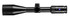 Conquest V4 3-12x56 Riflescope with Illuminated Plex Reticle (#60) - Capped Elevation Turret - Fixed Parallax - .25 MOA