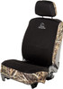 Ducks Unlimited Neoprene Seat Cover Black/Mossy Oak Shadow Black / Mossy Oak Grass Habitat