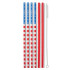 Swig Stars + Stripes Reusable Straw Set