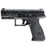 Beretta APX-A1 Full Size 9mm 4.25" 17rd Pistol, Black