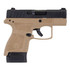 Beretta APX A1 Carry 9mm 3" 8rd, FDE