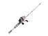 Zebco 33 Folds of Honor Spincast Combo