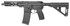 Smith & Wesson M&P15 AXE .300 Blackout Black Armornite Pistol