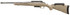 Ruger American Gen II Ranch .308 Winchester 16.1" 3rd Bolt Action Rifle, FDE