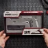 Goat Guns 1911 Model - Silver