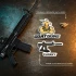 Goat Guns AR15 Model - Black