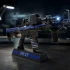 Goat Guns AR15 Model - Thin Blue Line/SWAT
