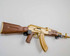 Goat Guns Wall Mount