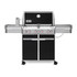 Weber Summit E-470 4-Burner Liquid Propane Grill - Black