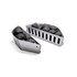Weber Aluminum/Steel Briquette Holder
