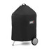 Weber Black Grill Cover For Premium 22 inch Charcoal Grills