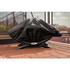 Weber Q100/1000 Black Grill Cover