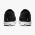 On Cloud 5 Men's Running Shoes - Black/White