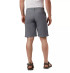 Columbia Men's Washed Out Short-Grey Ash