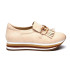 Matisse Footwear Bess Platform Loafers-Ivory
