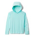 Columbia Kids' PFG Terminal Tackle Hoodie - Gulf Stream