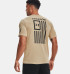 Under Armour Freedom Flag T-Shirt