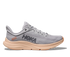 Hoka Women's Solimar Running Shoe - Cosmic Grey/Tangerine Glow