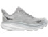 Hoka Men's Clifton 9 Running Shoes - Harbor Mist/Black