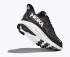 Hoka Men's Clifton 9 Running Shoes - Black/White