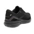 Brooks Men's Ghost 15 Running Shoe - Black/Black/Ebony