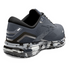 Brooks Men's Ghost 15 Running Shoe - Ebony/Black/Oyster