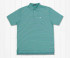 Southern Marsh Bermuda Performance Polo-Slate and Mint