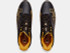 Under Armour Men's Blur Nitro MC Football Cleats- Black/ Black/ Steeltown Gold