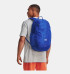 Under Armour Hustle 5.0 Team Backpack- Royal