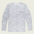 Marsh Wear Mallard Pamlico Long Sleeve - Gray Mallard Camo