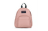 JanSport Half Pint Mini Backpack - Misty Rose