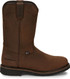 Justin Boots Drywall Whiskey Brown