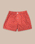 Southern Tide Men's Skipjack Boxer Shorts - Dusty Coral