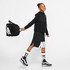 Nike Classic Kids' Backpack-Black/White