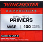 Winchester Small Pistol Primers #1-1/2 108 100 Pack
