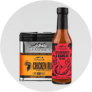 Sauces, Seasonings & Rubs