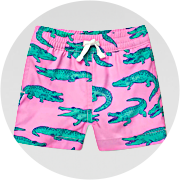 Boy's Swimwear