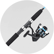 Rod and Reel Combos
