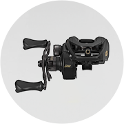 Baitcast Reels