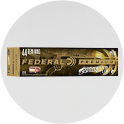 .44 Rem Mag Ammunition
