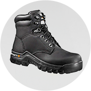 Women's Reinforced Safety Toe Boots