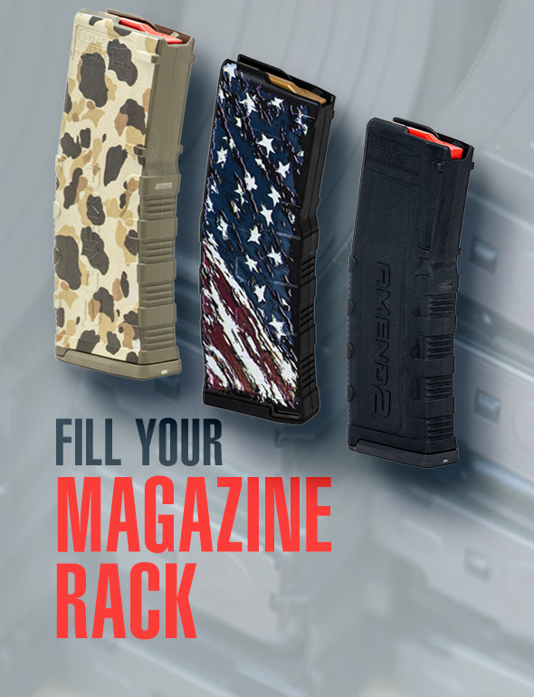 Shop Ammunition Magazines