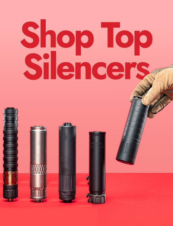 Shop Top Silencers/Suppressors