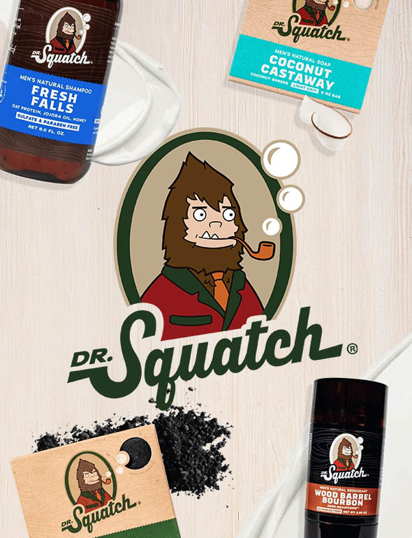 Dr. Squatch