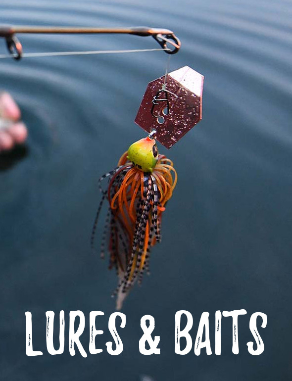 Lures & Baits