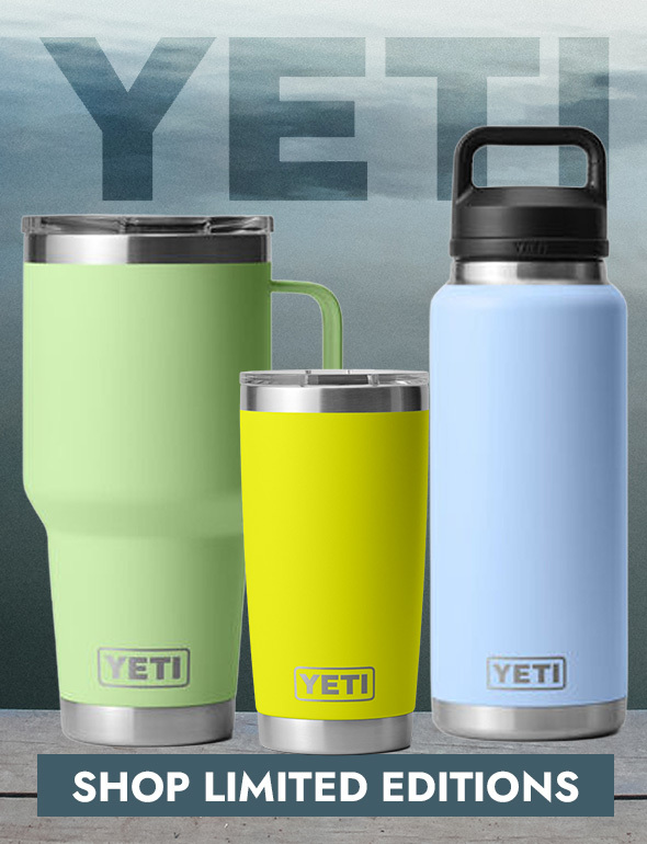 Yeti Limited Edition Colors