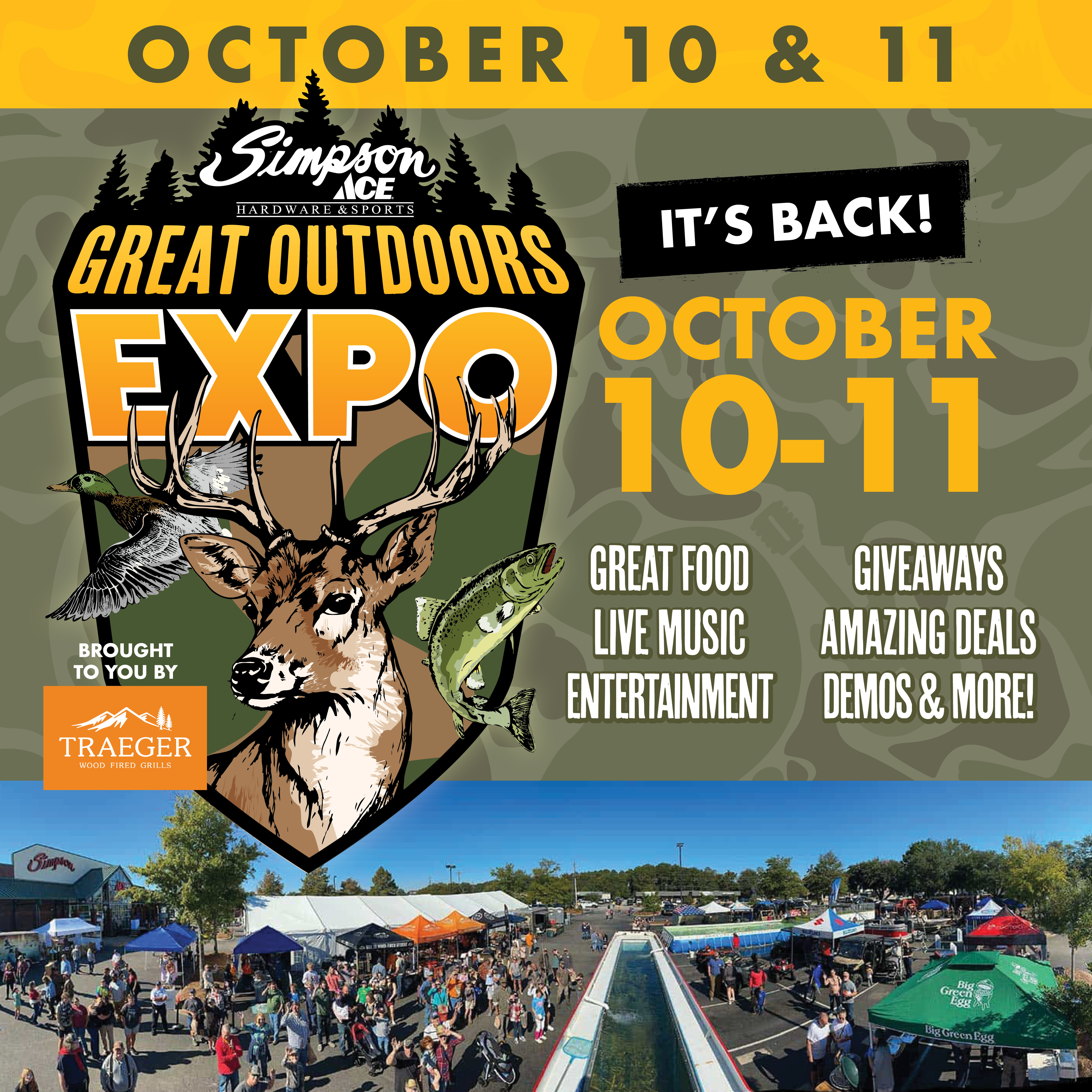 Great Outdoors Expo